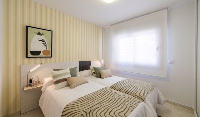 Neue Gebäude - Villa -
Busot