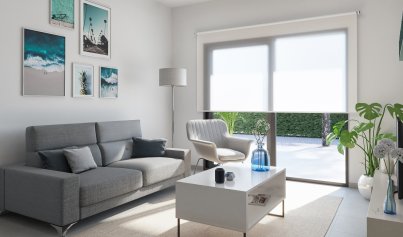 Neue Gebäude - Villa -
Busot