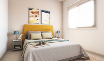 Neue Gebäude - Villa -
Busot