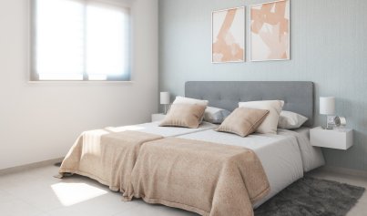 Neue Gebäude - Villa -
Busot