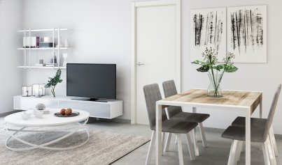 Neue Gebäude - Villa -
Busot