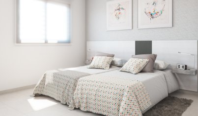 Neue Gebäude - Villa -
Busot