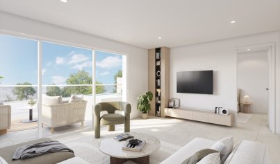 Nouvelle construction - Appartement -
Pilar de la Horadada