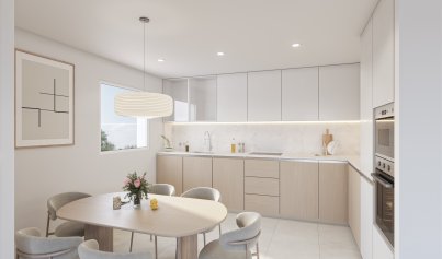 Nouvelle construction - Appartement -
Pilar de la Horadada