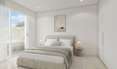 Nouvelle construction - Appartement -
Pilar de la Horadada