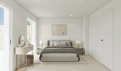 Nouvelle construction - Appartement -
Pilar de la Horadada