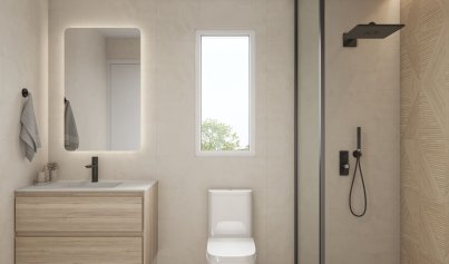 Nouvelle construction - Appartement -
Pilar de la Horadada