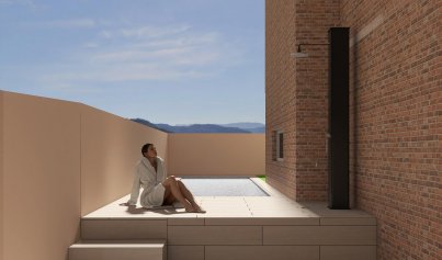 Nouvelle construction - Maison de ville -
Ciudad Quesada