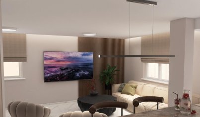 Nouvelle construction - Maison de ville -
Ciudad Quesada