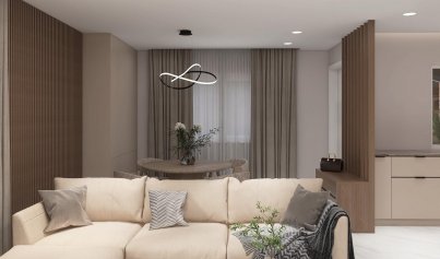 Nouvelle construction - Maison de ville -
Ciudad Quesada