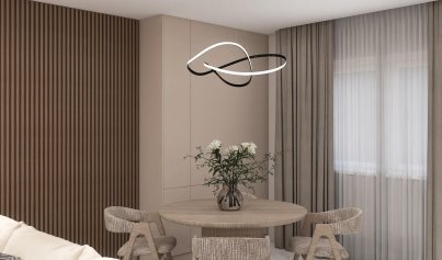 Nouvelle construction - Maison de ville -
Ciudad Quesada