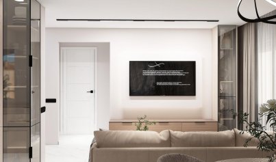 Nouvelle construction - Maison de ville -
Ciudad Quesada