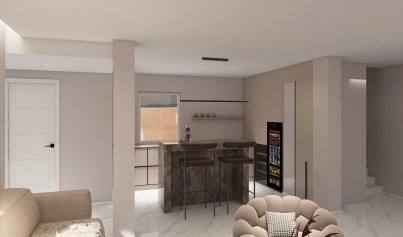 Nouvelle construction - Maison de ville -
Ciudad Quesada