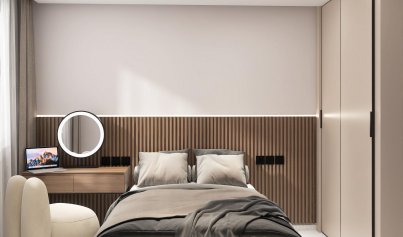 Nouvelle construction - Maison de ville -
Ciudad Quesada