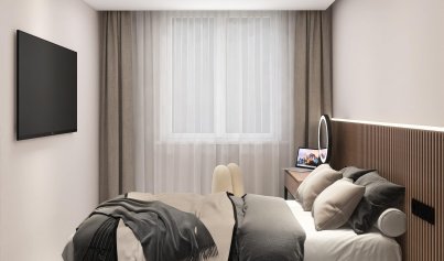 Nouvelle construction - Maison de ville -
Ciudad Quesada