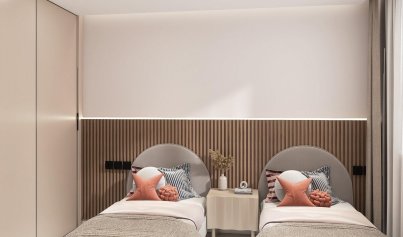 Nouvelle construction - Maison de ville -
Ciudad Quesada