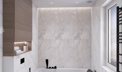 Nouvelle construction - Maison de ville -
Ciudad Quesada