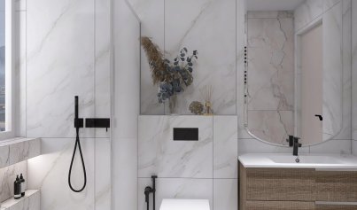 Nouvelle construction - Maison de ville -
Ciudad Quesada