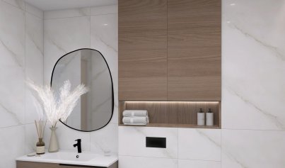 Nouvelle construction - Maison de ville -
Ciudad Quesada