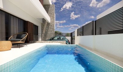 Neue Gebäude - Stadthaus -
Dolores