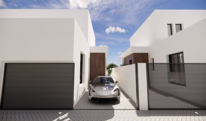 Neue Gebäude - Stadthaus -
Dolores