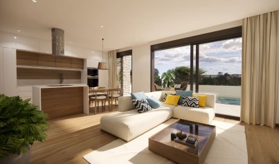 Neue Gebäude - Stadthaus -
Dolores