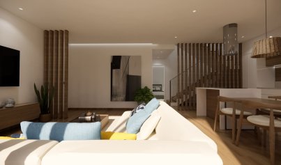 Neue Gebäude - Stadthaus -
Dolores