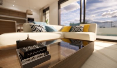 Neue Gebäude - Stadthaus -
Dolores