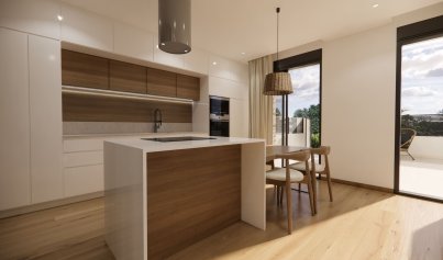 Neue Gebäude - Stadthaus -
Dolores