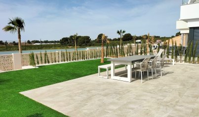 New Build - Villa -
Pilar de la Horadada - Lo Romero Golf