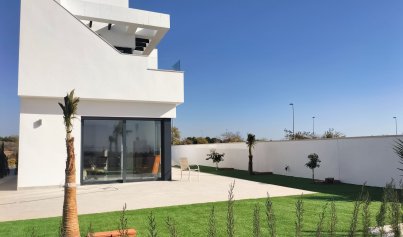 New Build - Villa -
Pilar de la Horadada - Lo Romero Golf