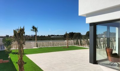 New Build - Villa -
Pilar de la Horadada - Lo Romero Golf