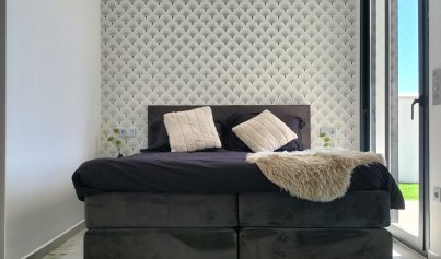 New Build - Villa -
Pilar de la Horadada - Lo Romero Golf