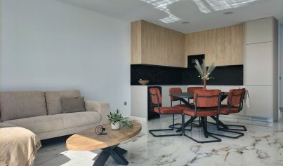 New Build - Villa -
Pilar de la Horadada - Lo Romero Golf