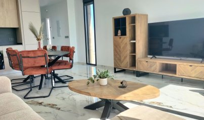 New Build - Villa -
Pilar de la Horadada - Lo Romero Golf