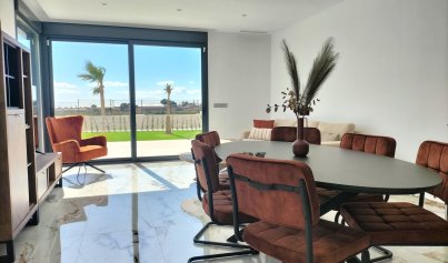 New Build - Villa -
Pilar de la Horadada - Lo Romero Golf