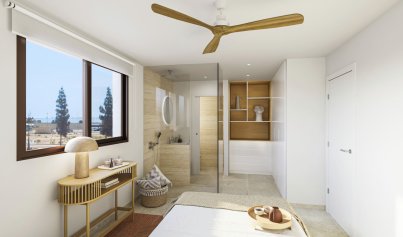 New Build - Bungalow -
Los Alcázares