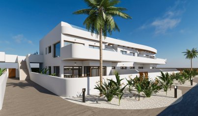 New Build - Bungalow -
Los Alcázares