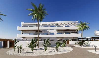 New Build - Bungalow -
Los Alcázares