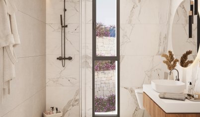 Nouvelle construction - Villa -
Polop