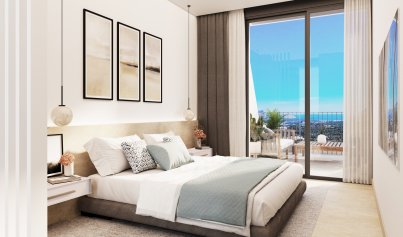 Neue Gebäude - Villa -
Polop