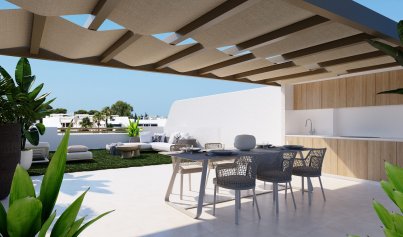 Nouvelle construction - Bungalow -
San Pedro del Pinatar