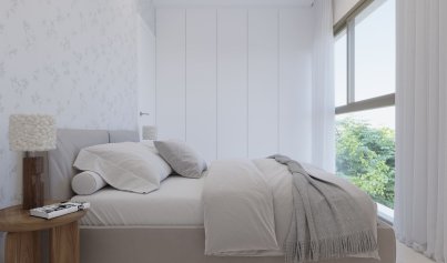 Nieuwbouw Woningen - Appartement / flat -
San Pedro del Pinatar