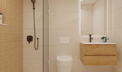 Nieuwbouw Woningen - Appartement / flat -
San Pedro del Pinatar