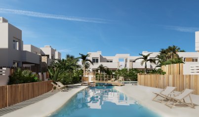 New Build - Bungalow -
San Juan de los Terreros