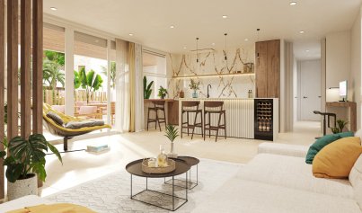 New Build - Bungalow -
San Juan de los Terreros