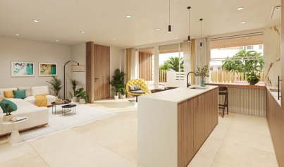 New Build - Bungalow -
San Juan de los Terreros