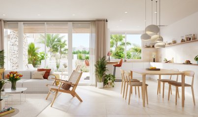 New Build - Bungalow -
San Juan de los Terreros