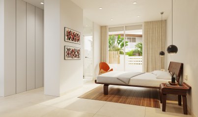 New Build - Bungalow -
San Juan de los Terreros