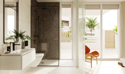 New Build - Bungalow -
San Juan de los Terreros